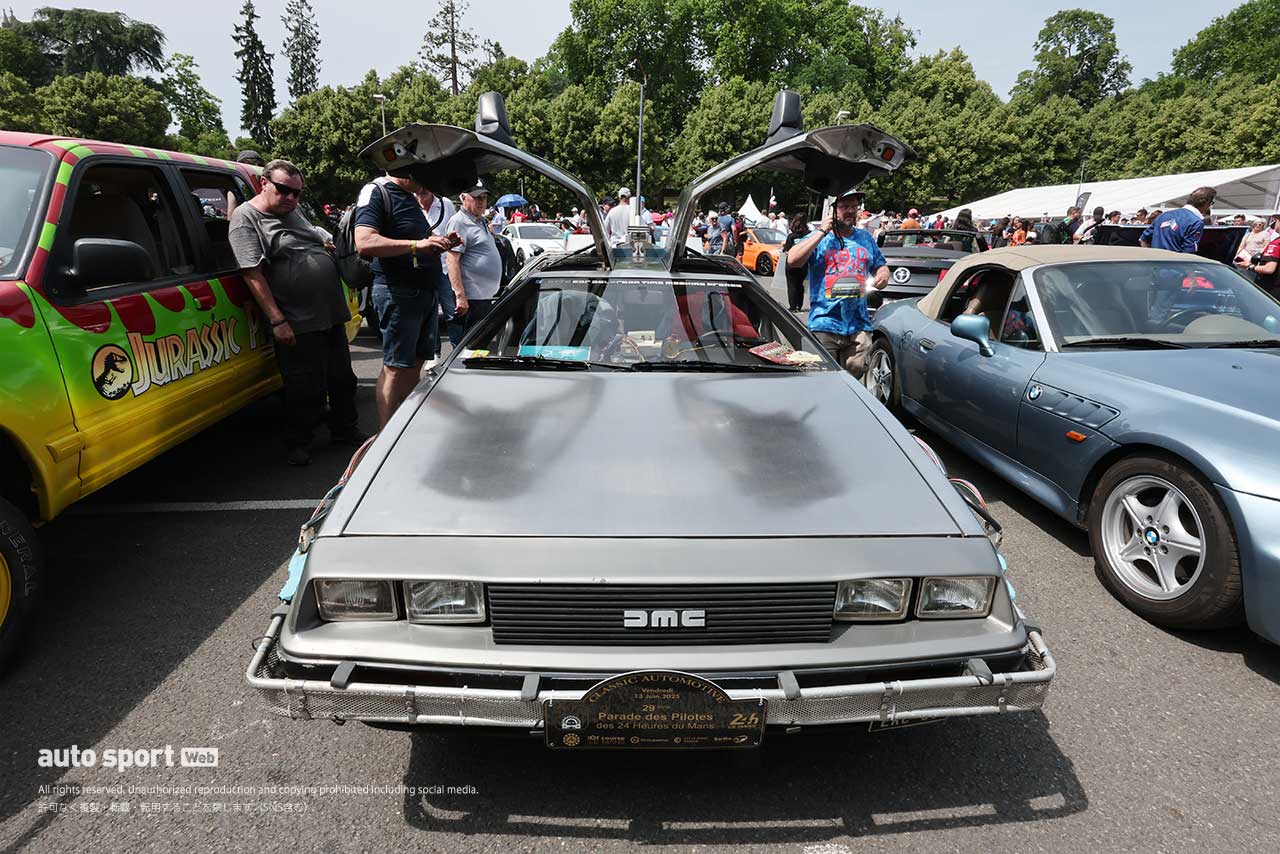 【フォトギャラリー】第93回ル・マン24時間耐久レース　ドライバーパレード