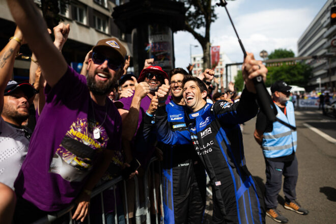 マルチマチックではなくオレカを選んだ理由／出走許可は条件付き／アウトテクニカ・モトーリが担当etc.【WEC第4戦ル・マン金曜Topics】