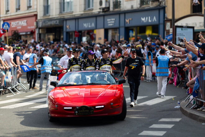 マルチマチックではなくオレカを選んだ理由／出走許可は条件付き／アウトテクニカ・モトーリが担当etc.【WEC第4戦ル・マン金曜Topics】