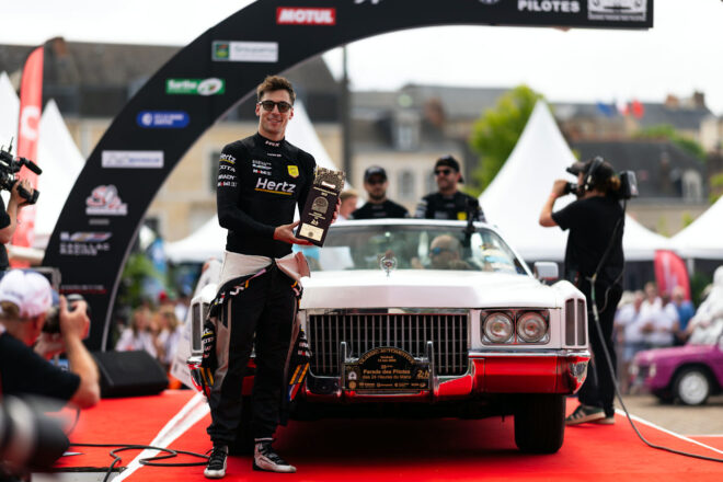 マルチマチックではなくオレカを選んだ理由／出走許可は条件付き／アウトテクニカ・モトーリが担当etc.【WEC第4戦ル・マン金曜Topics】