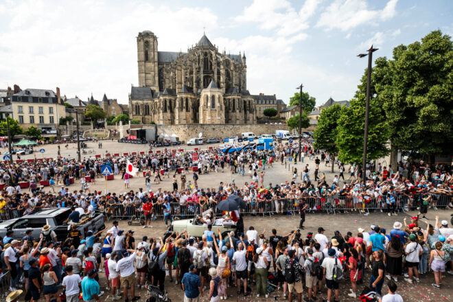 マルチマチックではなくオレカを選んだ理由／出走許可は条件付き／アウトテクニカ・モトーリが担当etc.【WEC第4戦ル・マン金曜Topics】