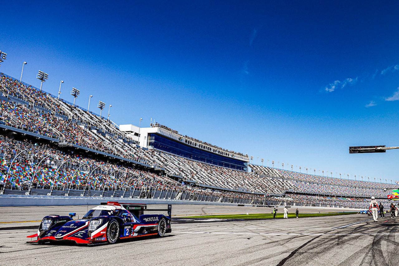 マクラーレン、LMDhカーでのIMSA参戦を否定せず。「実現したいが、一歩ずつ」とザク・ブラウンCEO