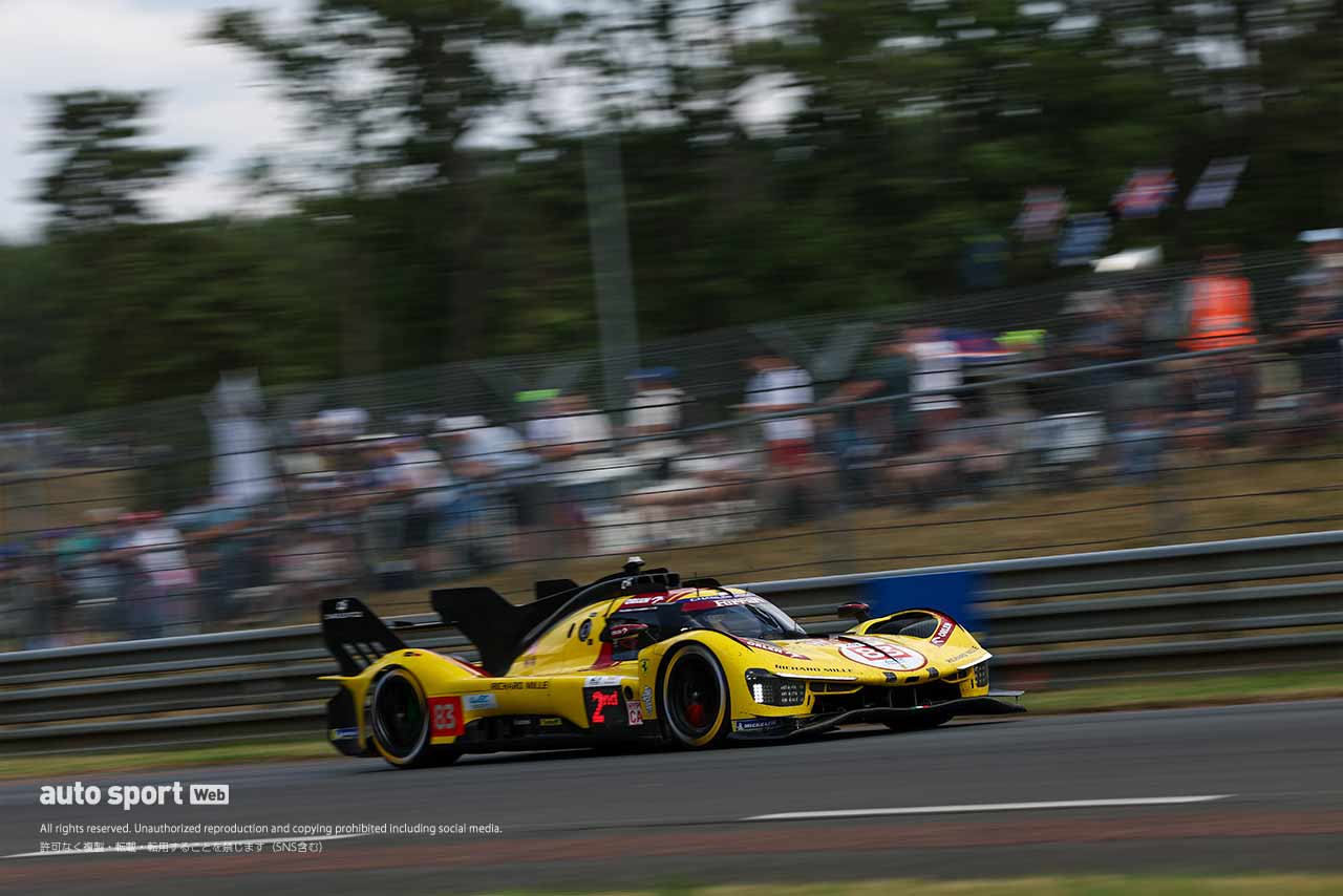 フェラーリ499P