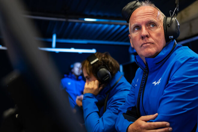 ダブルリタイアの雪辱に燃えるアルピーヌ、順位目標は設定せず。「直近2戦ほどの競争力がない」とラピエール／WEC第4戦ル・マン