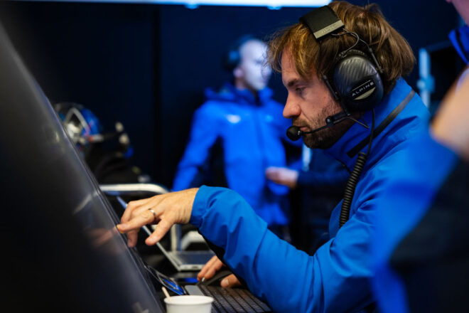 ダブルリタイアの雪辱に燃えるアルピーヌ、順位目標は設定せず。「直近2戦ほどの競争力がない」とラピエール／WEC第4戦ル・マン