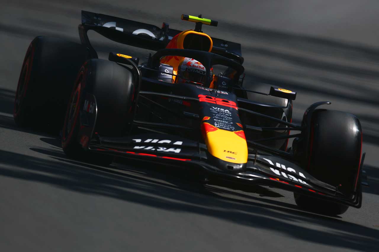 角田裕毅（レッドブル）