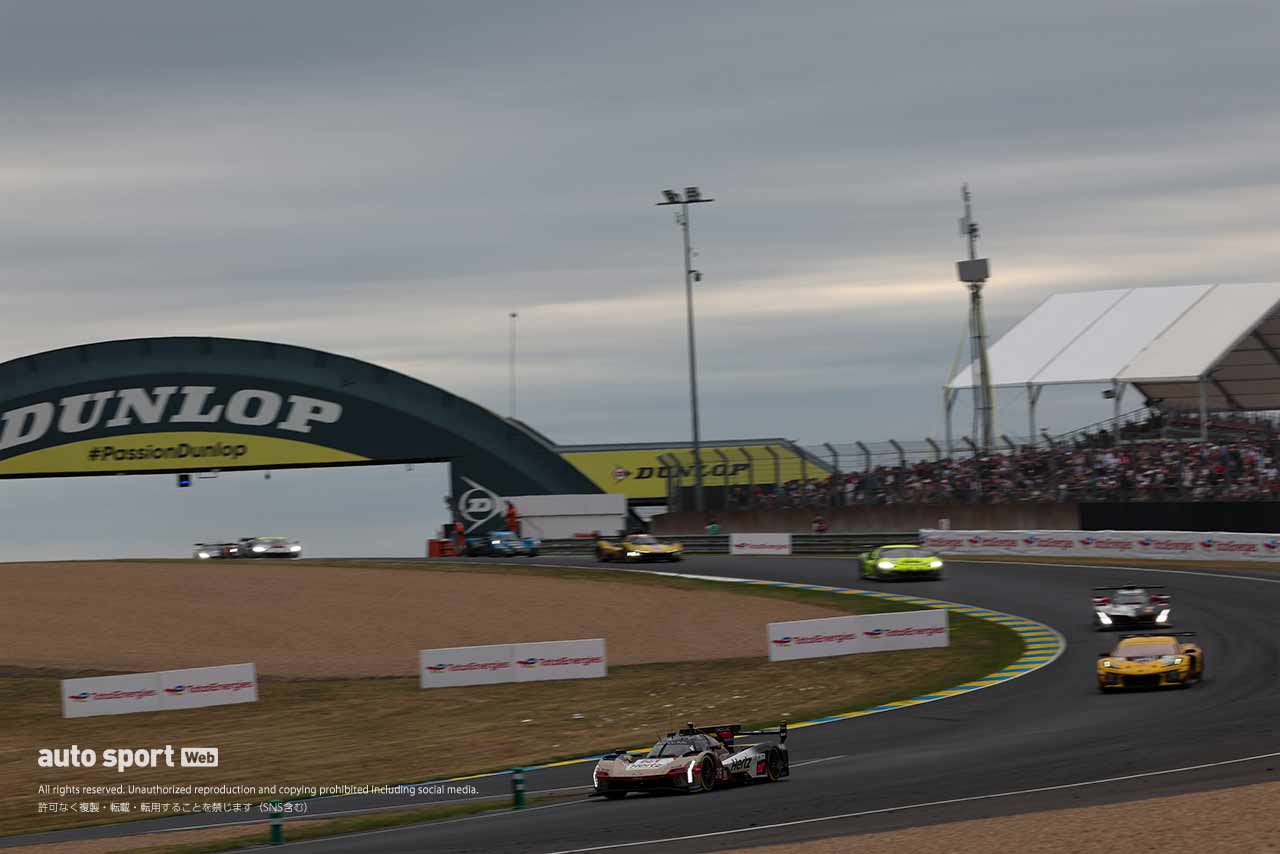 2025ル・マン24時間