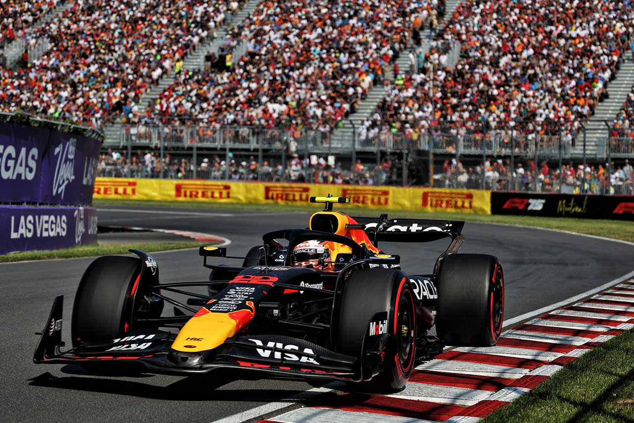 角田裕毅（レッドブル）