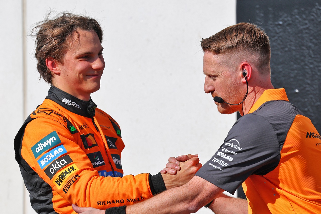 オスカー・ピアストリ（マクラーレン）