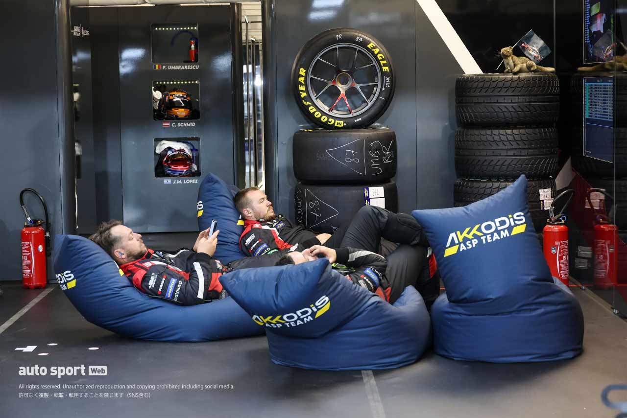 【途中経過】2025年WEC第4戦／第93回ル・マン24時間 決勝18時間後