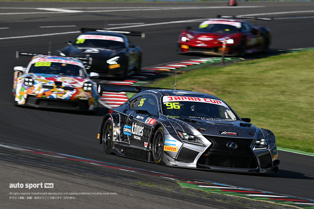 SROジャパンカップ第1ラウンドSUGOはレース1はBINGO RACING with LM corsaが、レース2はMax Racingが制す