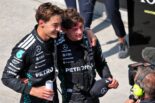 ジョージ・ラッセル＆アンドレア・キミ・アントネッリ（メルセデス）