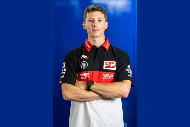 鈴鹿8耐に初参戦のアンドレア・ロカテッリ「以前から出場したいと思っていた。自分にとって新たなチャンス」