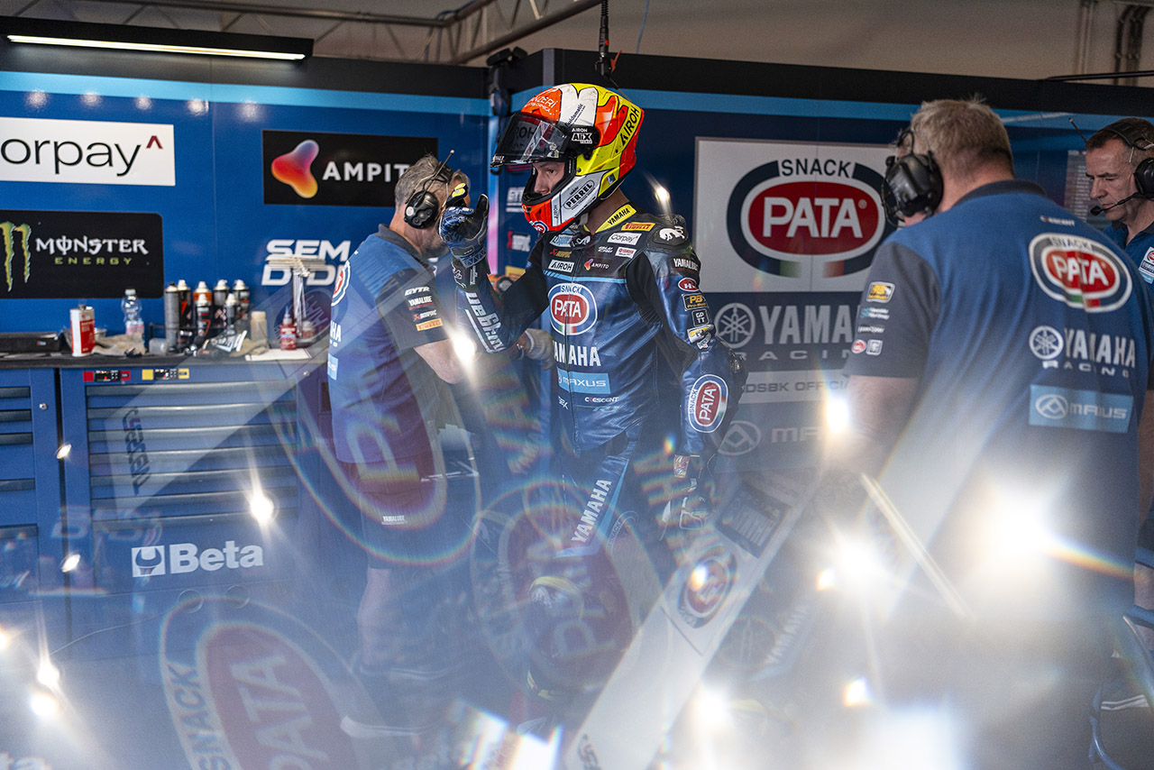 鈴鹿8耐に初参戦のアンドレア・ロカテッリ「以前から出場したいと思っていた。自分にとって新たなチャンス」