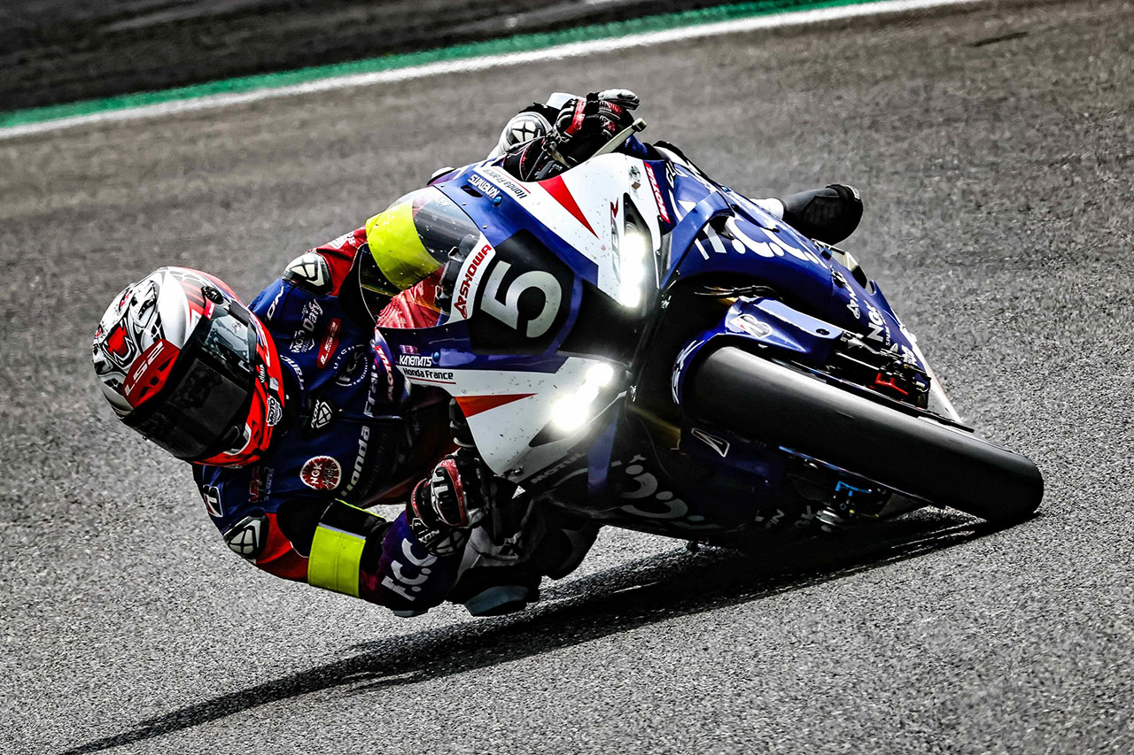 ホンダ、2025鈴鹿8耐への体制発表。EWCフル参戦組を含め8チームがエントリー