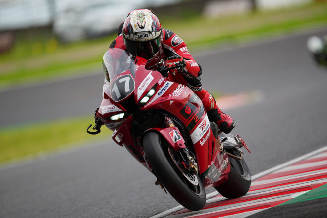 ホンダ、2025鈴鹿8耐への体制発表。EWCフル参戦組を含め8チームがエントリー