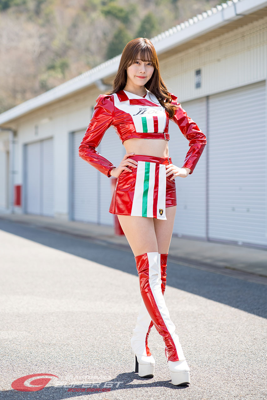 桃里れあ | autosport web