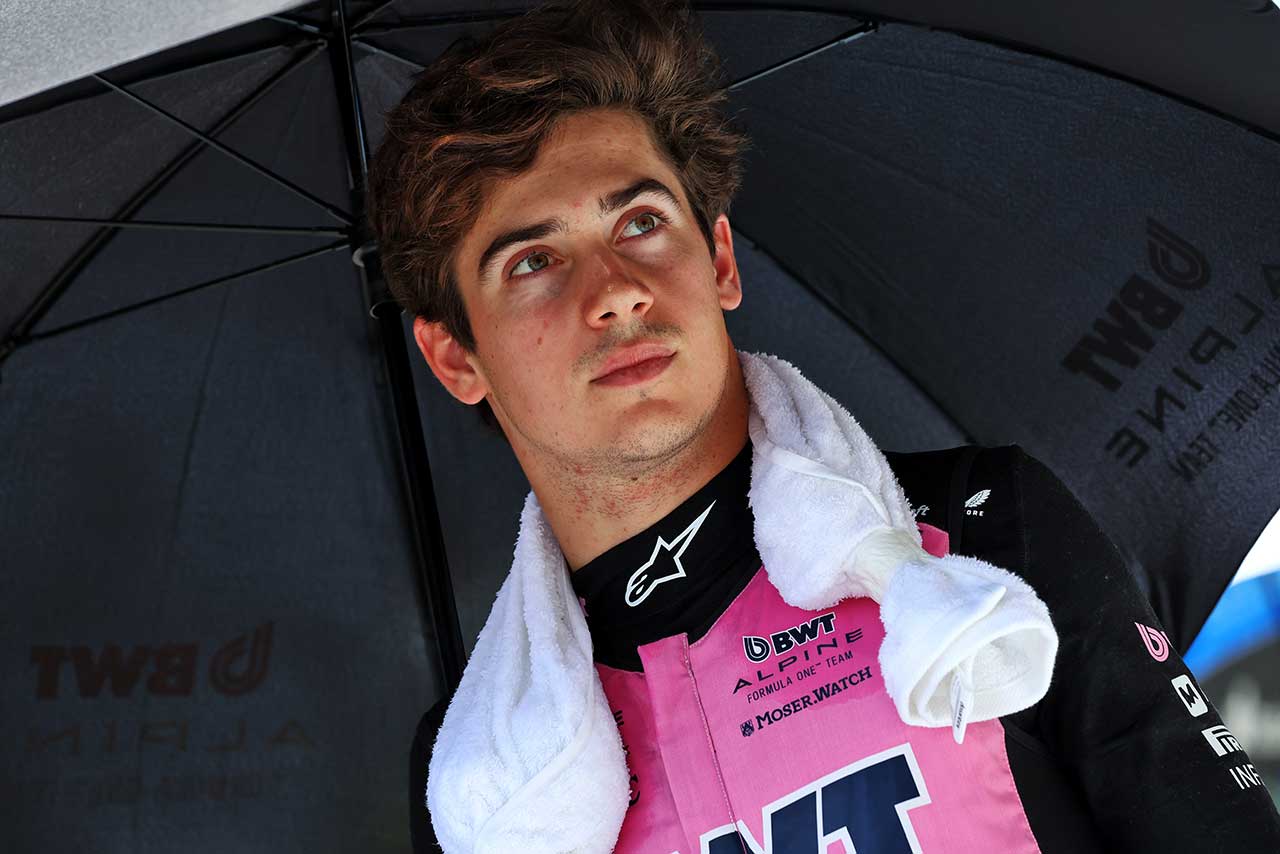 フランコ・コラピント（アルピーヌ）