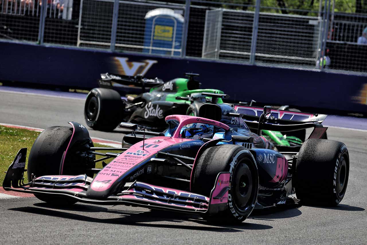 ピエール・ガスリー（アルピーヌ）