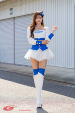 木村楓 2025 KOBELCO GIRLS 2025年/スーパーGTの写真①