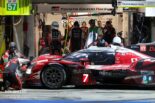 小林可夢偉代表が失格のフェラーリに疑いの目。中嶋一貴TGR-E副会長は新車について「僕らも何もしていないわけではない」／ル・マン24時間
