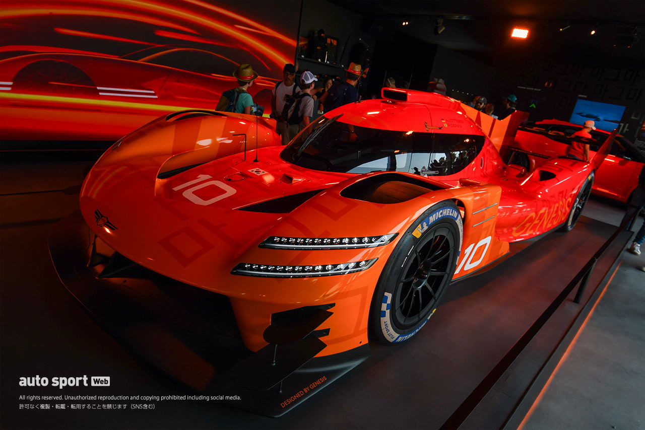 GMR-001ハイパーカー