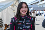2025年KYOJO CUP開幕戦　池島実紅（TGM Grand Prix KC-MG01）
