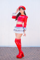 レースクイーンに復帰して4年目に挑む廣川エレナ「カタチに残る結果をひとつ残したい」【2025RQインタビューVol.17】