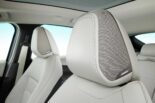 ニッサンが新型リーフをグローバル発表。航続距離600km以上や優れたCd値に加え、先進技術を多数搭載
