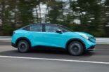 ニッサンが新型リーフをグローバル発表。航続距離600km以上や優れたCd値に加え、先進技術を多数搭載