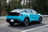 ニッサンが新型リーフをグローバル発表。航続距離600km以上や優れたCd値に加え、先進技術を多数搭載