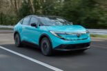 ニッサンが新型リーフをグローバル発表。航続距離600km以上や優れたCd値に加え、先進技術を多数搭載