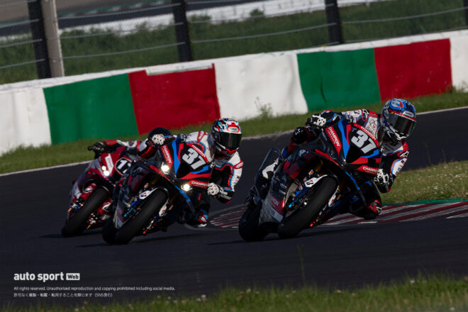 【タイム結果】2025鈴鹿8時間耐久ロードレース テスト セッション3回目