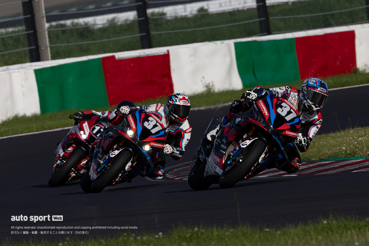 【タイム結果】2025鈴鹿8時間耐久ロードレース テスト セッション3回目