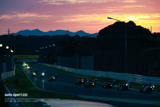 【タイム結果】2025鈴鹿8時間耐久ロードレース テスト セッション4回目（夜間走行）