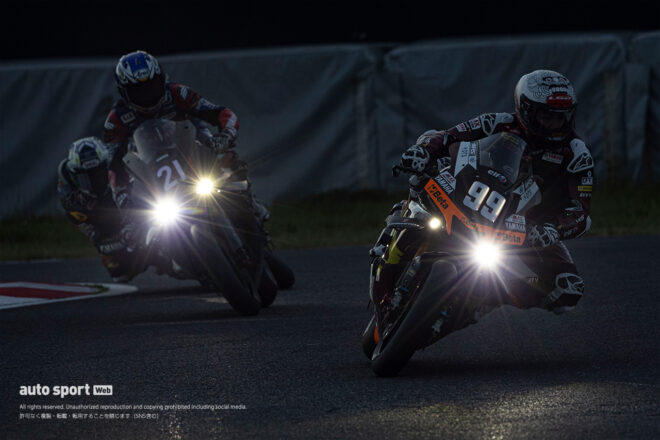 Honda HRCがワン・ツー独占。EWCフル参戦組はYARTヤマハを筆頭に夜間走行で速さ見せる／鈴鹿8耐テスト 1日目