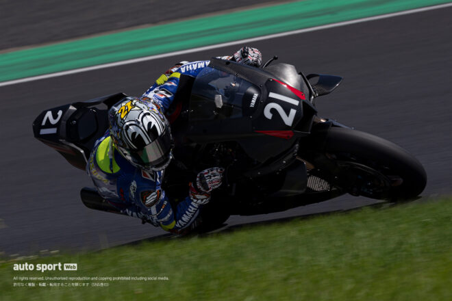 Honda HRCがワン・ツー独占。EWCフル参戦組はYARTヤマハを筆頭に夜間走行で速さ見せる／鈴鹿8耐テスト 1日目