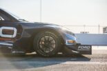 今季も電動モンスターでパイクス参戦。フォードが『スーパー・マスタング・マッハE』を正式披露
