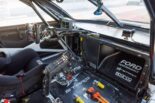今季も電動モンスターでパイクス参戦。フォードが『スーパー・マスタング・マッハE』を正式披露