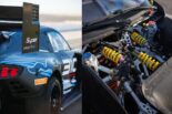 今季も電動モンスターでパイクス参戦。フォードが『スーパー・マスタング・マッハE』を正式披露