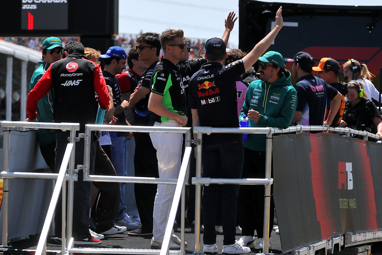 2025年F1第10戦カナダGP