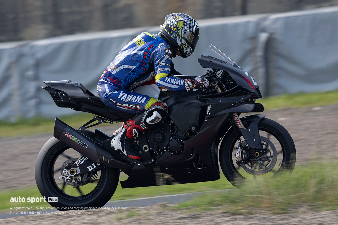 加山様 代打！俺っ！でトップタイム出たw Ducati Team KAGAYAMA 加賀山