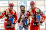 シリーズの出世頭マルティン・セスクスが復帰戦勝利。2年ぶりポーランド制覇で通算4勝目／ERC第4戦