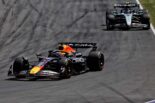 マックス・フェルスタッペン（レッドブル）＆アンドレア・キミ・アントネッリ（メルセデス）