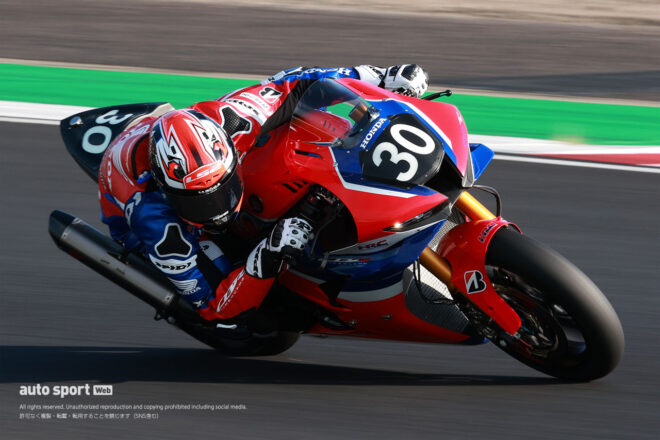 Honda HRC、鈴鹿8耐にSBKライダーのイケル・レクオーナを招集「2回勝った最初のスペイン人になりたい」