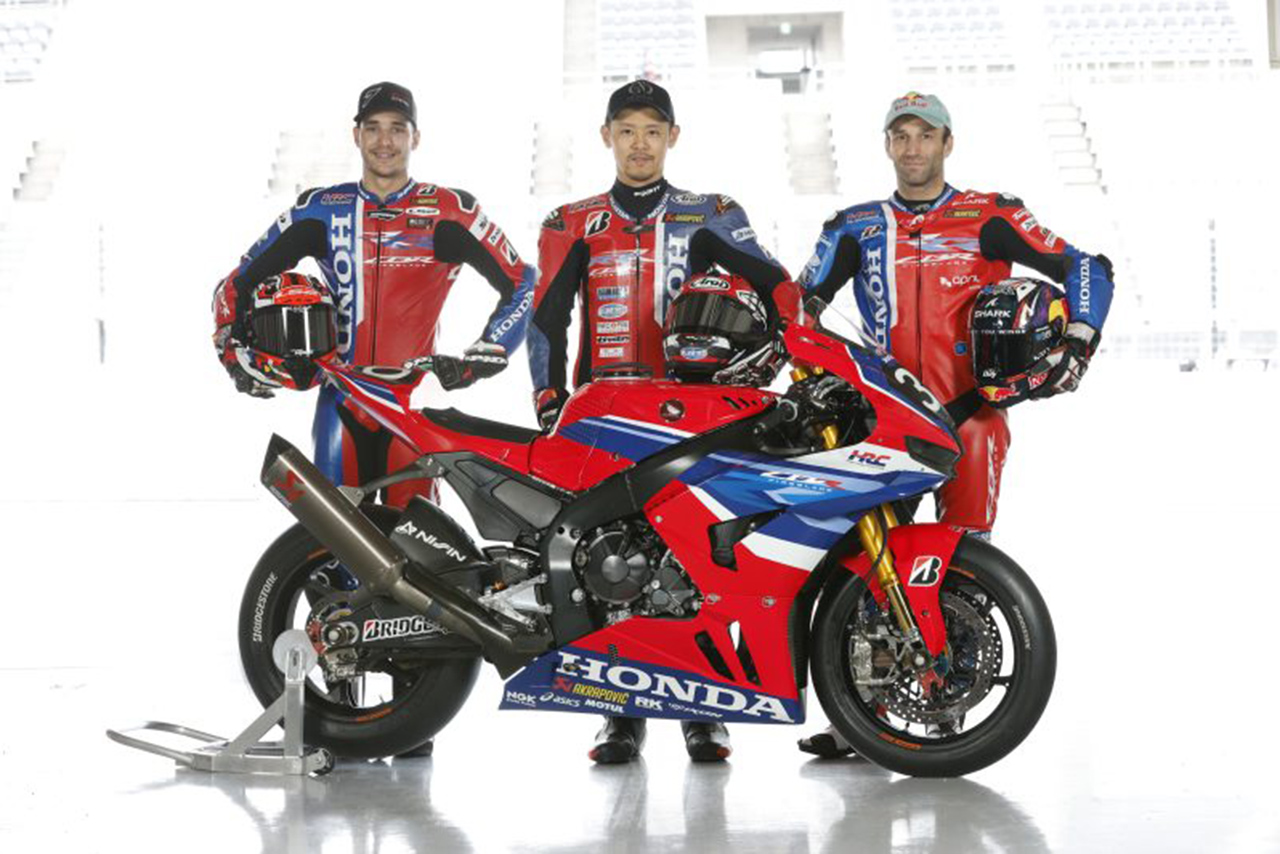 Honda HRC、鈴鹿8耐にSBKライダーのイケル・レクオーナを招集「2回勝った最初のスペイン人になりたい」