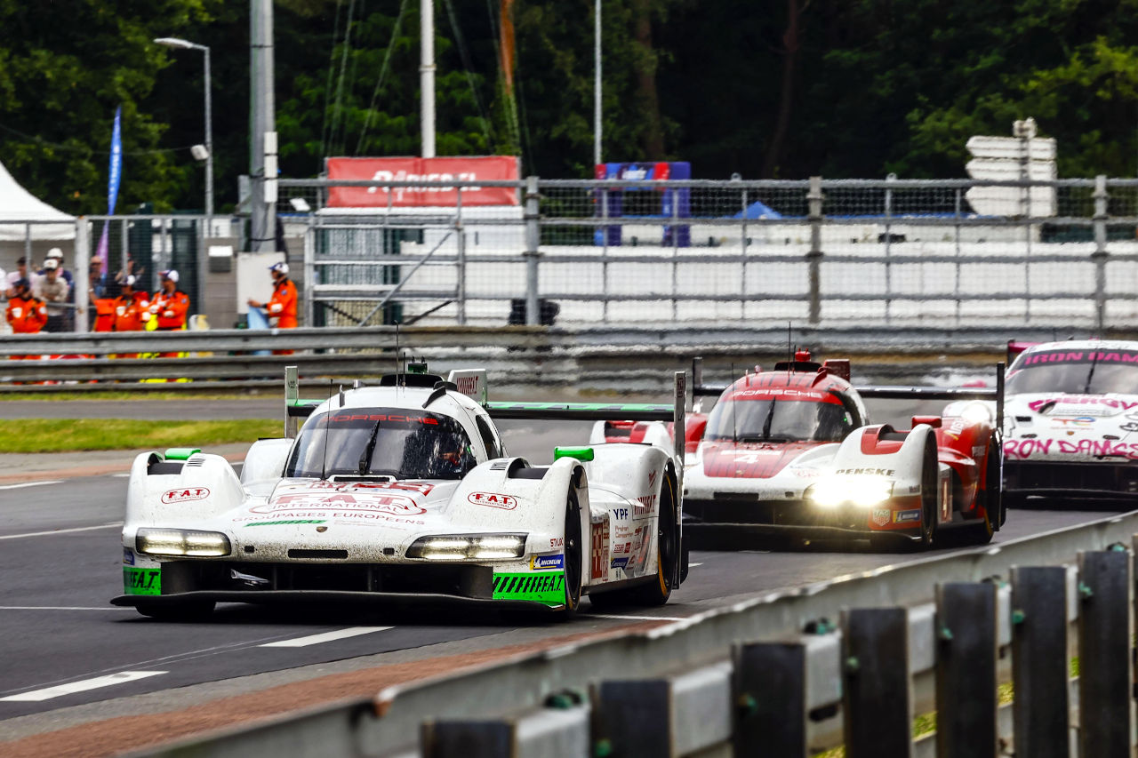 フェラーリとの明暗くっきり、プロトンの戦いは「ワンマンショー」とジャニ。ポルシェに情報提供を求める