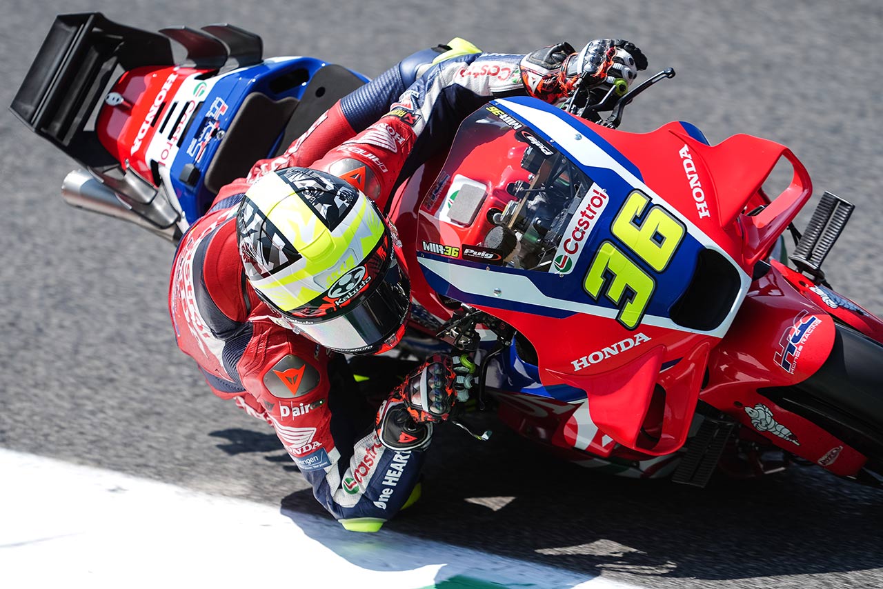 ホンダ、コース特性との相性に苦戦。代役参戦の中上「今のホンダにとってトリッキーなサーキット」／第9戦イタリアGP