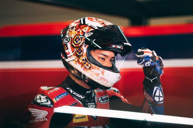 ホンダ、コース特性との相性に苦戦。代役参戦の中上「今のホンダにとってトリッキーなサーキット」／第9戦イタリアGP