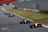 全日本スーパーフォーミュラ・ライツ選手権第3大会岡山　第7戦は野村勇斗がポール・トゥ・ウインでライツ初優勝